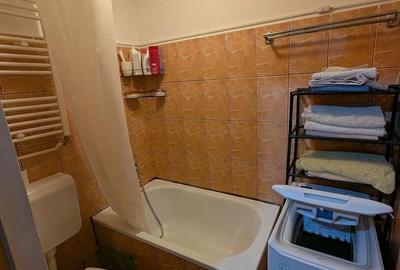 Garsonieră decomandată în Iosefin