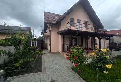 Casă individuală cu 4 camere cu Garaj în Moara Nica - 2