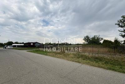 Teren de 6800 mp, în Câlnic