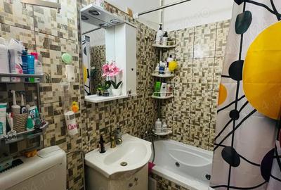 Apartament cu 3 camere semidecomandat în Basarab - 4