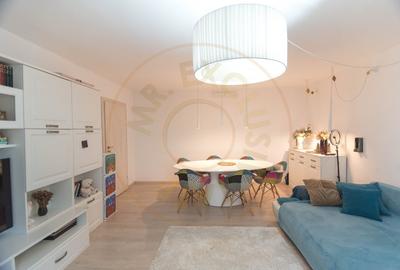 Apartament cochet cu 3 camere Ultracentral Pitesti, mobilat si utilat, Etaj 3/4 - 2