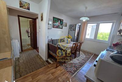 Apartament cu 2 camere decomandat, mobilat în Nufărul - 2