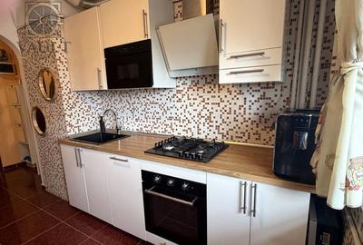 Apartament cu 2 camere semidecomandat, mobilat în Turda - 1