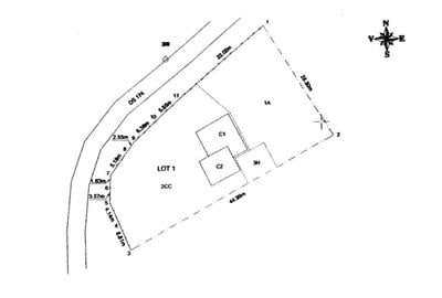 Miroslava - Uricani - Soseaua de centura, teren intravilan 887mp - 1