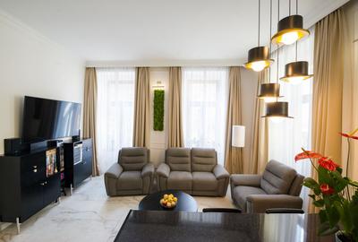 Apartament cu 5 camere decomandat, mobilat în Ultracentral - 12