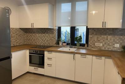 Casa pe  parter,prima inchiriere,zona linistita - 2