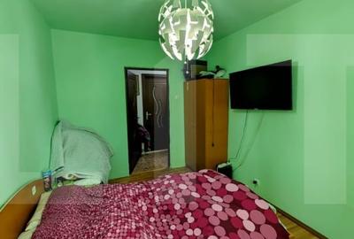 Apartament cu 3 camere, 68 mp utili, etaj 3, zona Pajura - 4