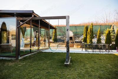 Casă cu 4 camere cu Teren 574 Mp în Central