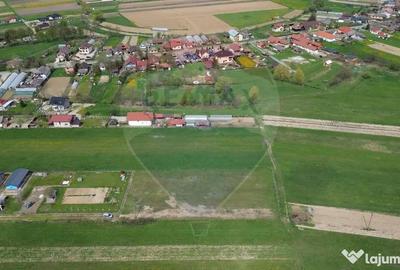 Teren de 1343 mp, în Cătălina - 8