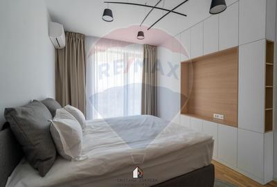 Apartament de Lux 2 Camere in The Ivy - Mobilat si Design Premium - 3