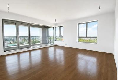 Penthouse cu 4 camere decomandat în 1 Mai - 1
