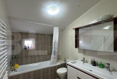 Apartament 2 camere deco, mobilat/utilat, 81 mp, Brazda lui - 3