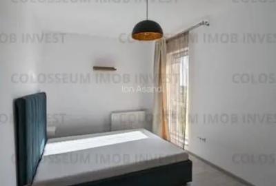 Apartament cu 2 camere semidecomandat, mobilat în Avantgarden - 5