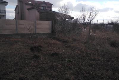 Teren Construcții intravilan de 500 mp, în Km 5 - 6