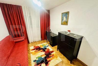 Apartament cu 3 camere decomandat, mobilat în Central - 14