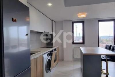 Apartament cu 2 camere semidecomandat în Gruia - 11