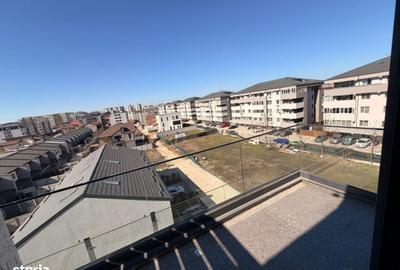 Apartament cu 3 camere semidecomandat, mobilat în Titan - 6
