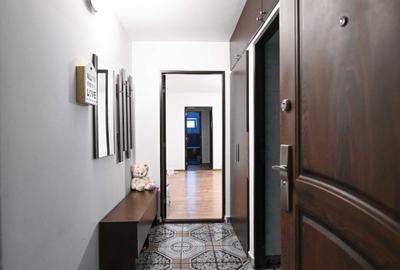 Apartament cu 2 camere semidecomandat în Rovine - 7