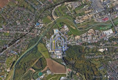 Teren Intravilan | 12.478mp Itcani, Acces Direct din ... - 5