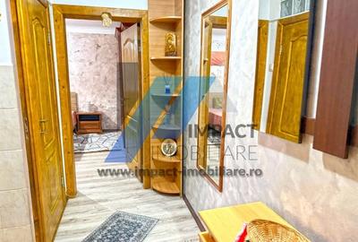 Garsonieră decomandată, mobilată în 1 Mai - 4