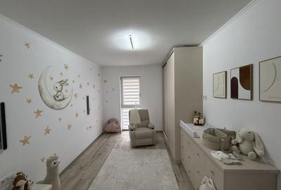 Apartament cu 3 camere decomandat în Sâncraiu de Mureș - 4