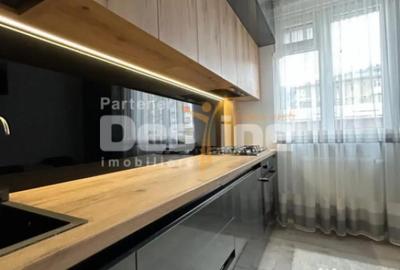 Apartament cu 3 camere semidecomandat în Central - 2