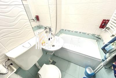 Garsonieră cu Balcon | Etaj 2 | Mobilată și utilată | Cisnădie - 8