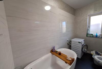 Apartament cu 2 camere semidecomandat, mobilat în Chinteni - 22