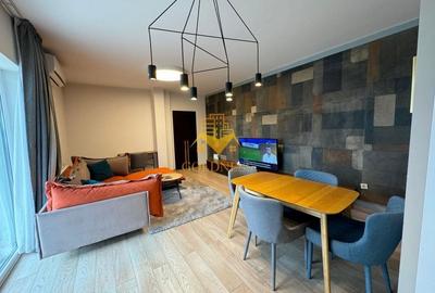 Apartament cu 2 camere semidecomandat, mobilat în Semicentral - 2