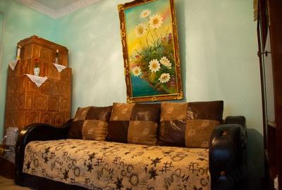 Casă cu 2 camere cu Teren 222 Mp în Central - 8
