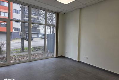 Spațiu comercial, de 106 mp, în Nufărul - 3