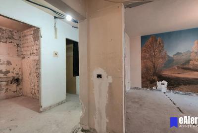 Apartament 3 camere Tineretului – renovare începută, decomandat, P. Norilor. - 31