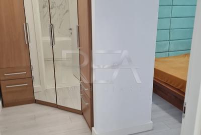 Apartament cu 2 camere semidecomandat, mobilat în Pipera - 7