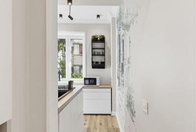 Apartament cu 3 camere semidecomandat, mobilat în Floreasca - 5