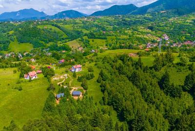 Teren Intravilan in Bran, Brasov (Oaza Ta de liniste la Munte) - 5