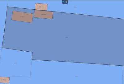 Teren de 2712 mp, în Motoci - 6