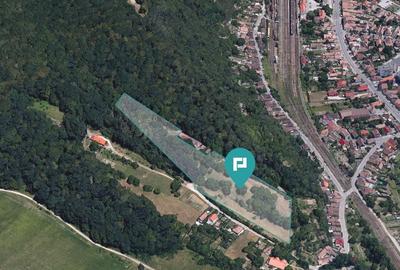 Teren intravilan 14.459mp, Sighișoara Jud.Mureș - 4