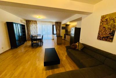 Aleea Privighetorilor 4 camere decomandate (ne)mobilat complet etaj 2/S+P+7 - 9