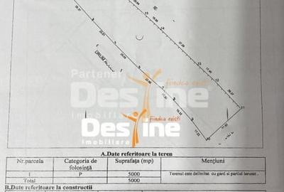 Teren agricol extravilan de 5000 mp, în Șaru Dornei - 2