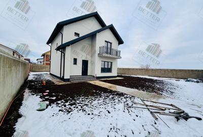 Vila Individuala - 4 Camere - Teren 540 mp - Popesti Leordeni - 8