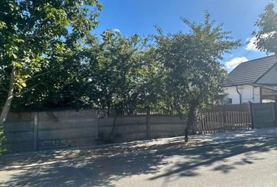 Teren Construcții intravilan de 942 mp, în Central - 5