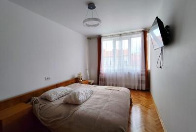Apartament cu 2 camere semidecomandat, mobilat în Central - 2