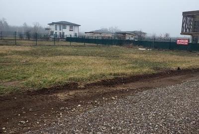 Teren Construcții intravilan de 556 mp, în Gulia - 5