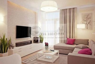 Apartament cu 2 camere decomandat în Vișani