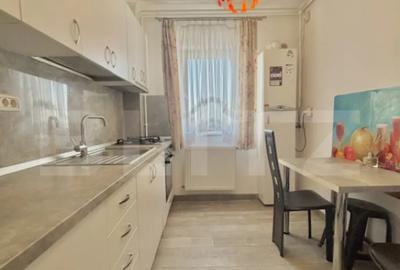 Apartament cu 2 camere decomandat, mobilat în Chișoda - 2