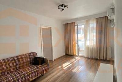 Apartament cu 2 camere semidecomandat, mobilat în Casa de Cultură - 1