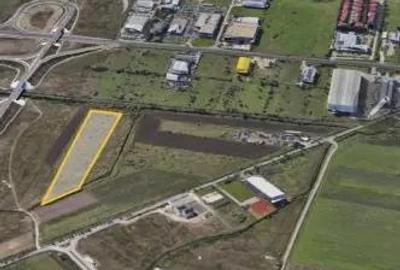 Teren de 15000 mp, în Ghiroda - 2