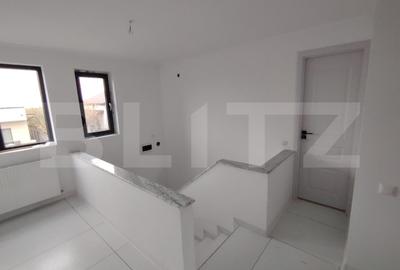 Casa P+1 zona Damila, 50 panouri fotovoltaice, teren 300 mp - 6