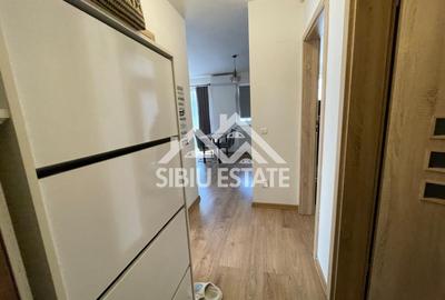 Apartament cu 3 camere semidecomandat, mobilat în Turnișor - 8