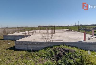 Teren Construcții intravilan de 672 mp, în Săcălaz - 1